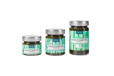 Pesto di finocchietto selvatico