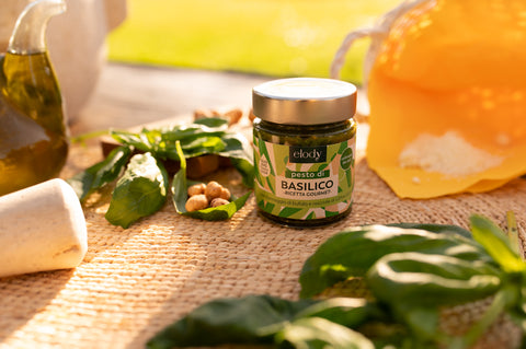 Pesto di basilico Gourmet