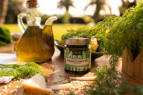Pesto di finocchietto selvatico