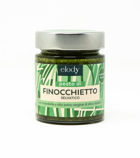 Pesto di finocchietto selvatico