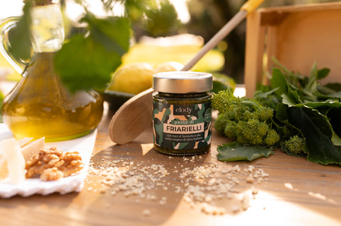 Pesto di friarielli