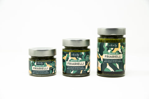 Pesto di friarielli