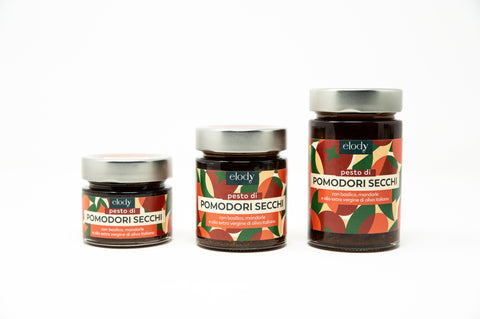Pesto di pomodori secchi