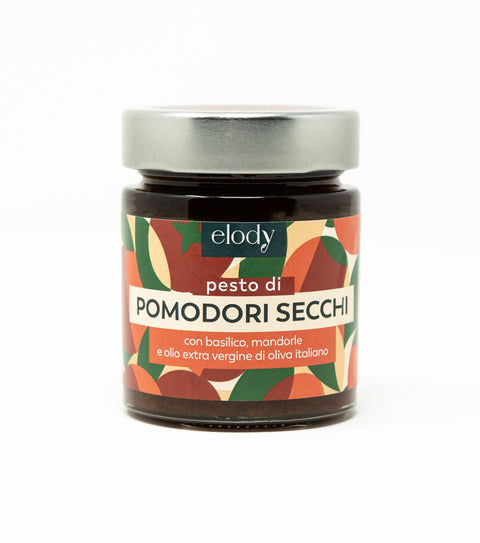 Pesto di pomodori secchi