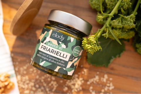 Pesto di friarielli