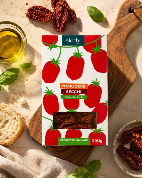 Pomodori Essiccati al Sole