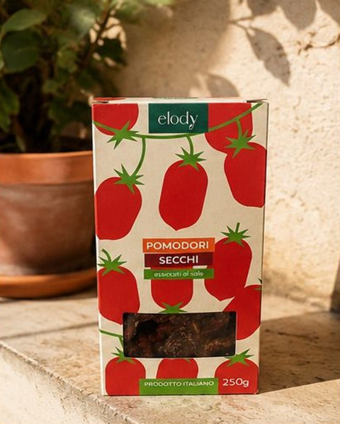 Pomodori Essiccati al Sole