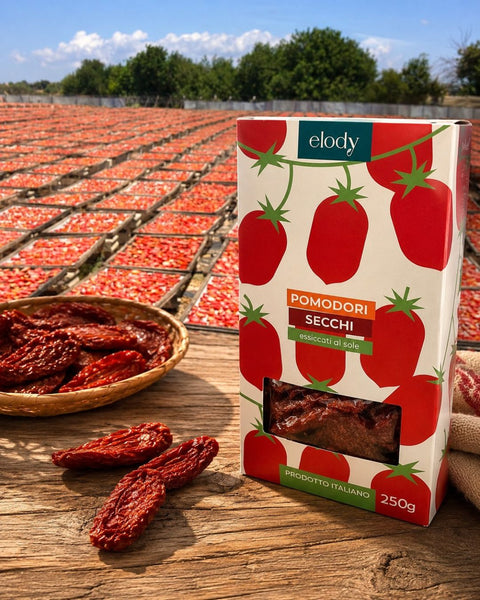 Pomodori Essiccati al Sole