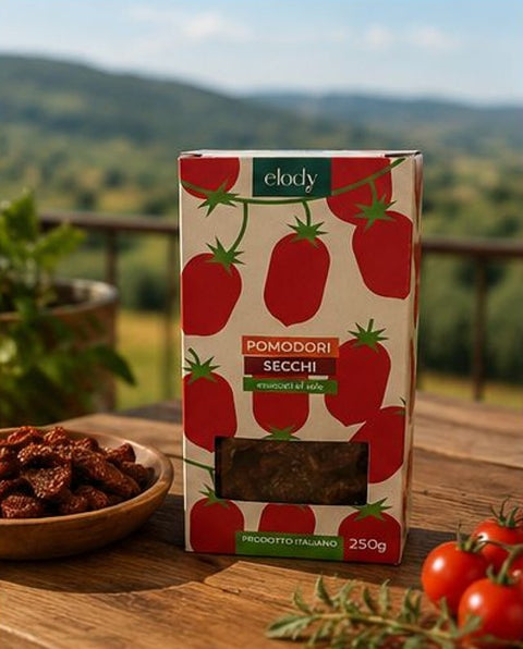 Pomodori Essiccati al Sole
