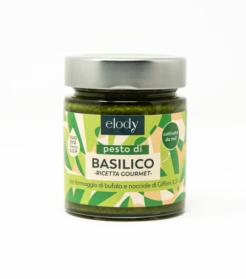 Pesto di basilico Gourmet