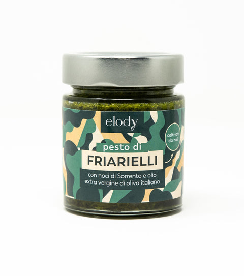 Pesto di friarielli