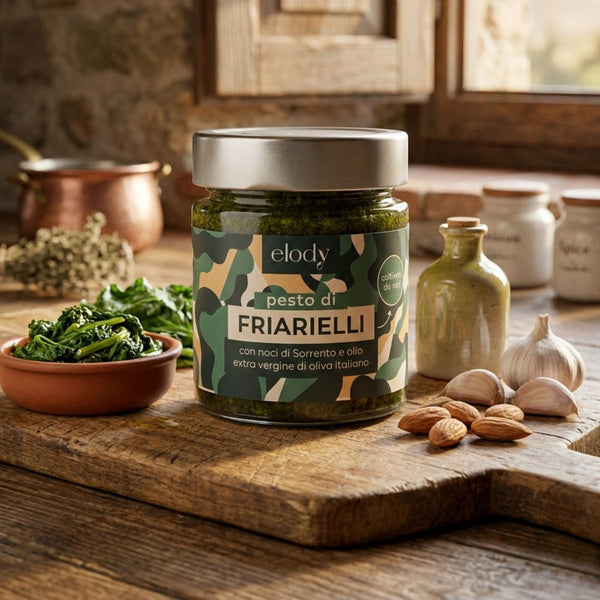 Broccoli Rabe Pesto