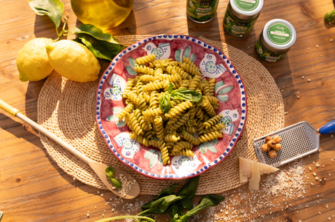 Pesto di basilico Gourmet