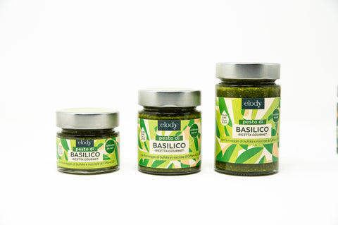 Pesto di basilico Gourmet