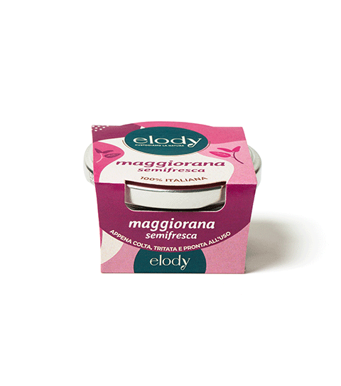 Maggiorana semifresca