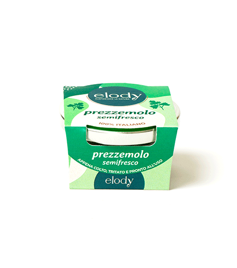 Prezzemolo semifresco
