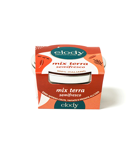 Mix Terra semifresco
